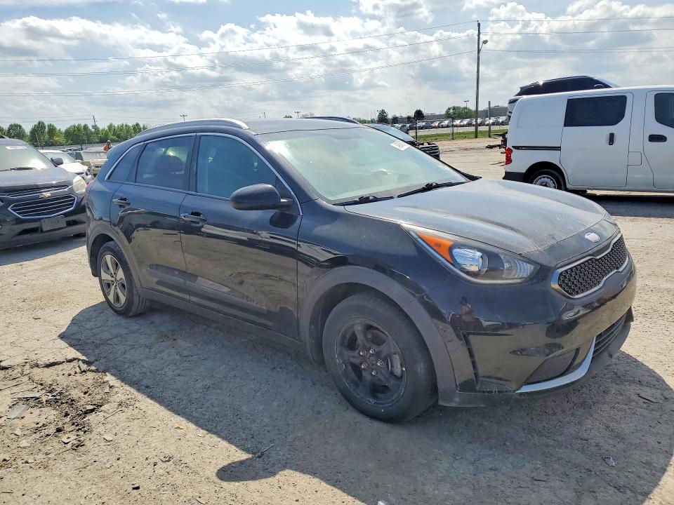 Продажа на аукционе авто 2019 Kia Niro, vin: KNDCB3LC7K5245558, номер лота: 49945176