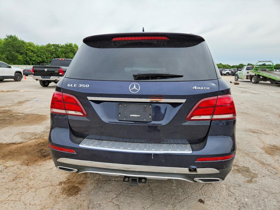 Aukcja sprzedaży 2018 Mercedes-benz Gle, vin: 4JGDA5HB5JB011773, numer aukcji: 50643186
