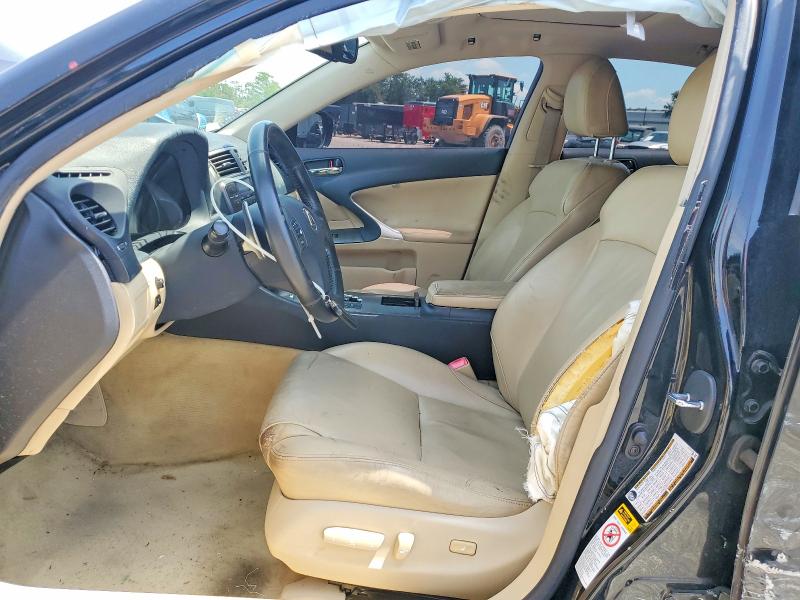 Продаж на аукціоні авто 2006 Lexus Is, vin: JTHBK262765010574, номер лоту: 51768716