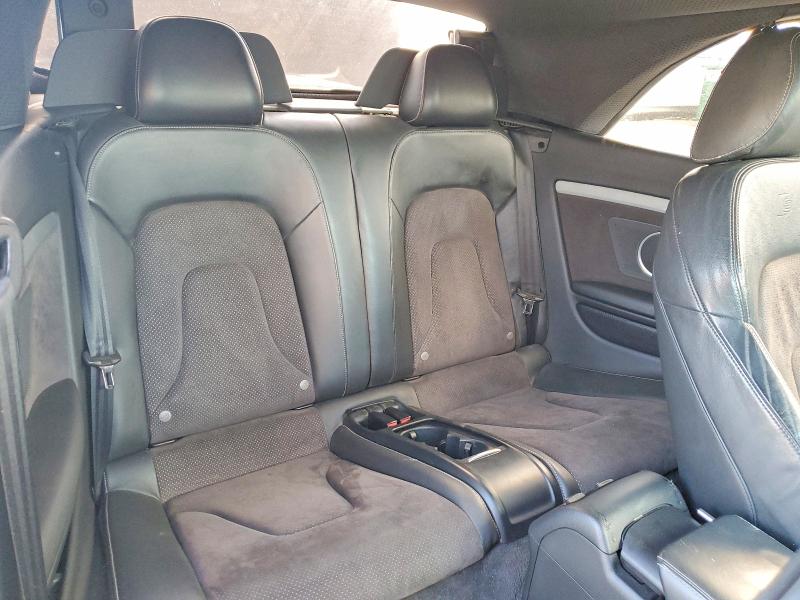 Aukcja sprzedaży 2011 Audi A5, vin: WAUWFAFH7BN000916, numer aukcji: 49281296