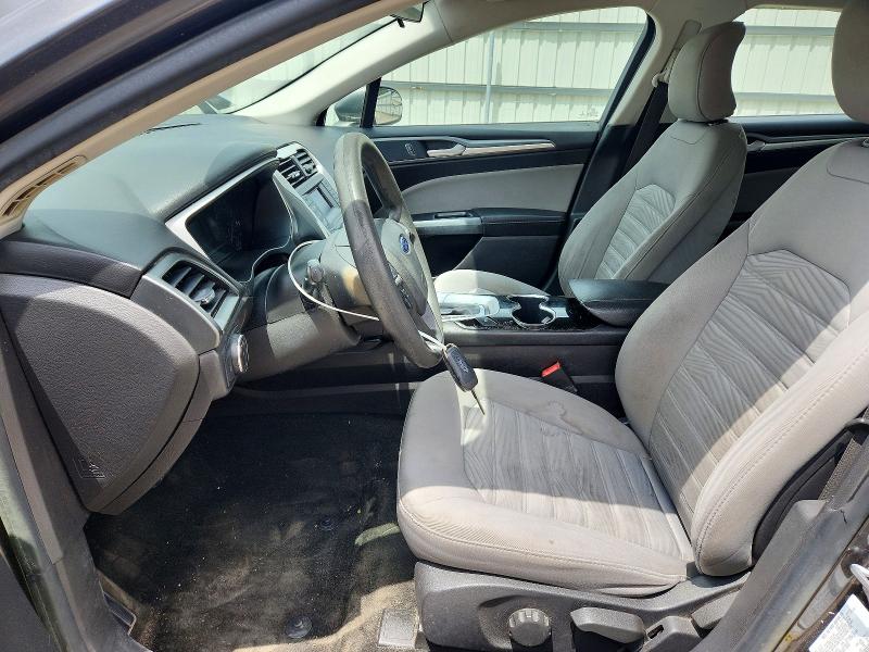Aukcja sprzedaży 2016 Ford Fusion, vin: 3FA6P0G76GR345199, numer aukcji: 50974296