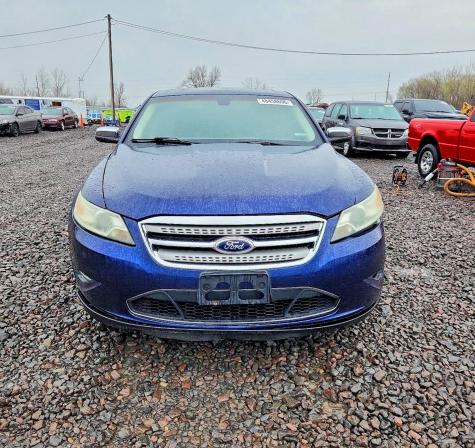 Aukcja sprzedaży 2011 Ford Taurus, vin: 1FAHP2FW6BG167064, numer aukcji: 48458696
