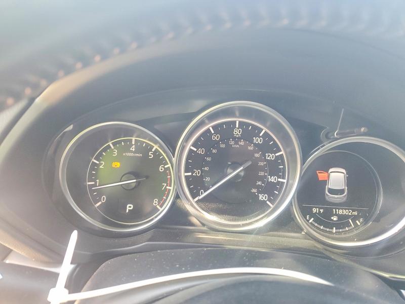 Aukcja sprzedaży 2020 Mazda Cx-5, vin: JM3KFACM3L0723283, numer aukcji: 50345826