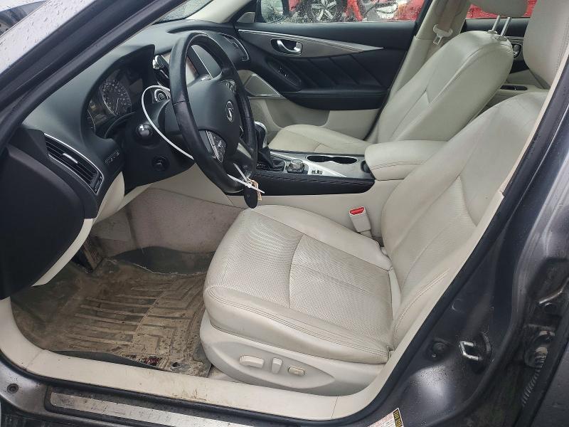 Продаж на аукціоні авто 2017 Infiniti Q50, vin: JN1EV7AR4HM841601, номер лоту: 48371586