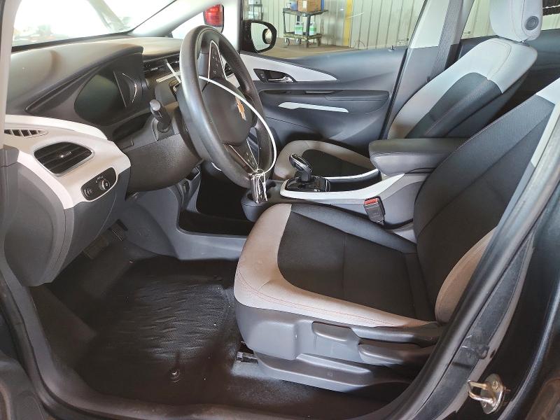 50821526 :رقم المزاد ، 1G1FW6S01M4101418 vin ، 2021 Chevrolet Bolt Ev مزاد بيع