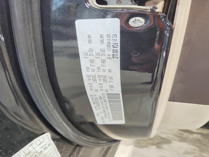 2018 Chrysler Pacifica მანქანა იყიდება აუქციონზე, vin: 2C4RC1BG2JR291400, აუქციონის ნომერი: 48655216