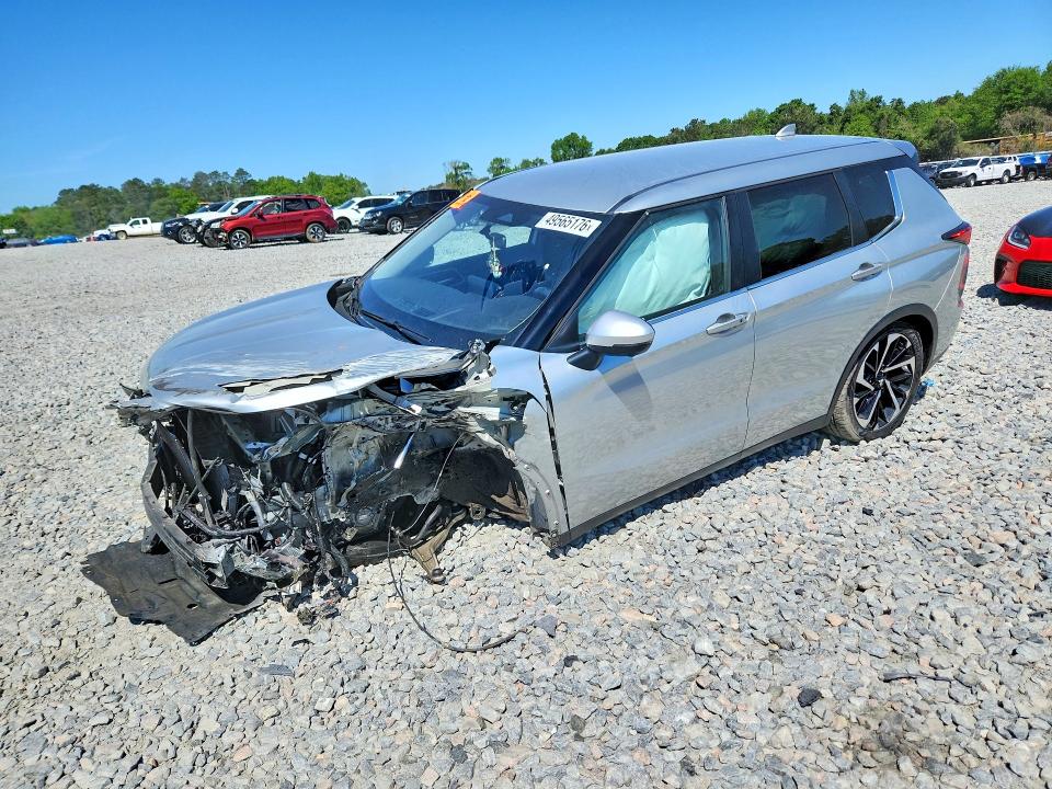 Продаж на аукціоні авто 2024 Mitsubishi Outlander, vin: JA4J4VA83RZ041445, номер лоту: 49565176