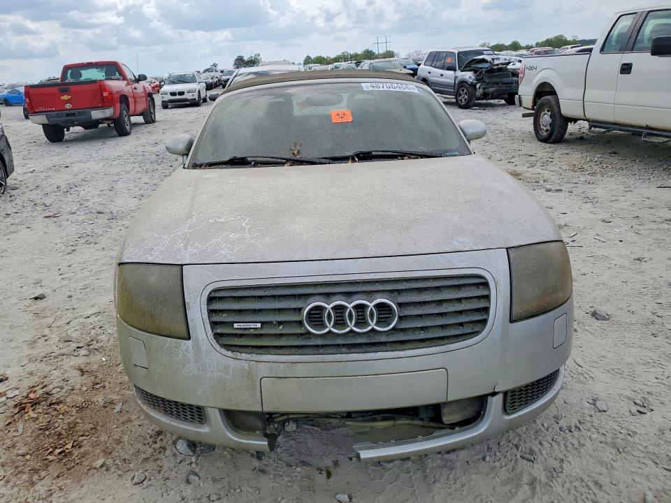 Продаж на аукціоні авто 2001 Audi Tt, vin: TRUUT28N511007502, номер лоту: 48706466