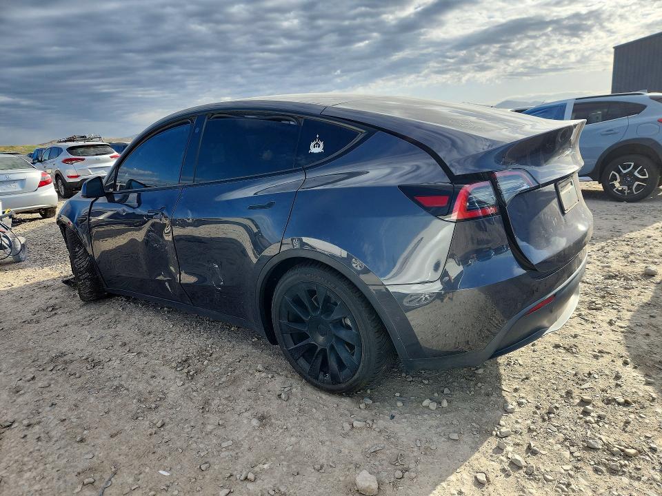 Продаж на аукціоні авто 2021 Tesla Model Y, vin: 5YJYGDEE4MF084728, номер лоту: 49685346