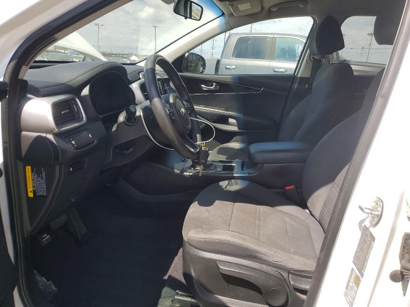 Aukcja sprzedaży 2018 Kia Sorento, vin: 5XYPG4A38JG347999, numer aukcji: 48690856