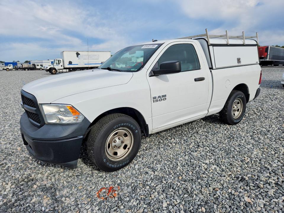 Продаж на аукціоні авто 2018 Ram 1500, vin: 3C6JR6AG9JG238510, номер лоту: 50433736