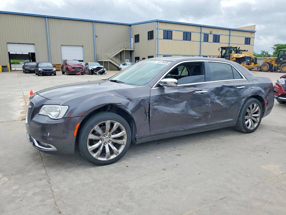 Aukcja sprzedaży 2017 Chrysler 300c, vin: 2C3CCAEG0HH516726, numer aukcji: 49376096