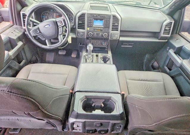 Продажа на аукционе авто 2018 Ford F150, vin: 1FTFW1E58JKF01596, номер лота: 49553746