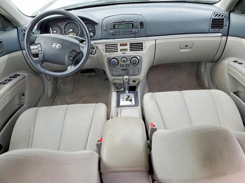 Продаж на аукціоні авто 2008 Hyundai Sonata, vin: 5NPET46F58H336970, номер лоту: 51174456