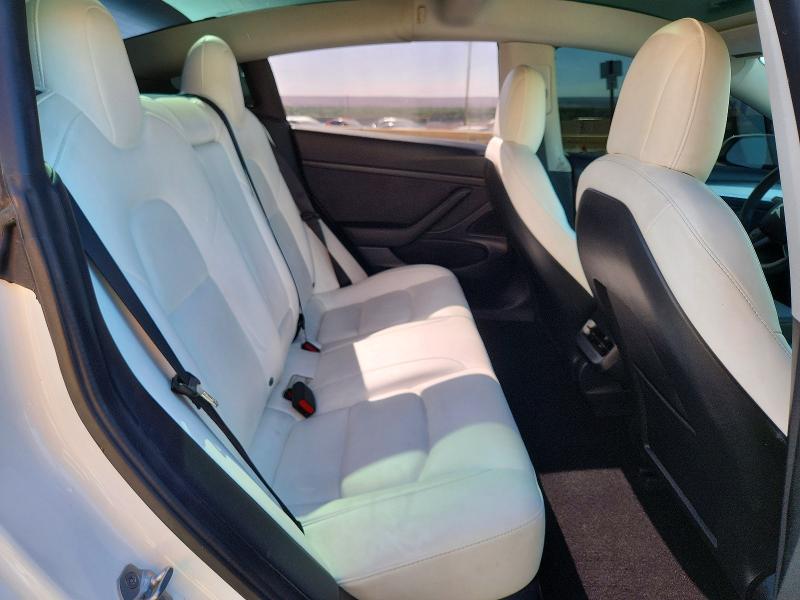 2021 Tesla Model 3 მანქანა იყიდება აუქციონზე, vin: 5YJ3E1EA9MF096742, აუქციონის ნომერი: 51477136