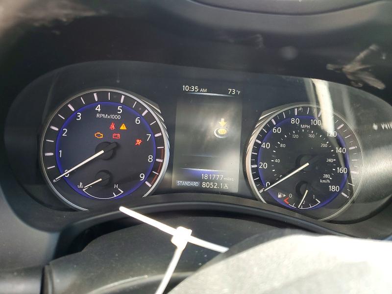 Aukcja sprzedaży 2014 Infiniti Q50, vin: JN1BV7AR5EM699970, numer aukcji: 50275176
