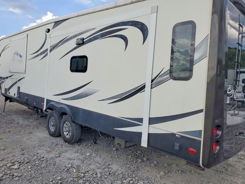 Продажа на аукционе авто 2015 Heartland Big, vin: 5SFBG4120FE296318, номер лота: 47755646