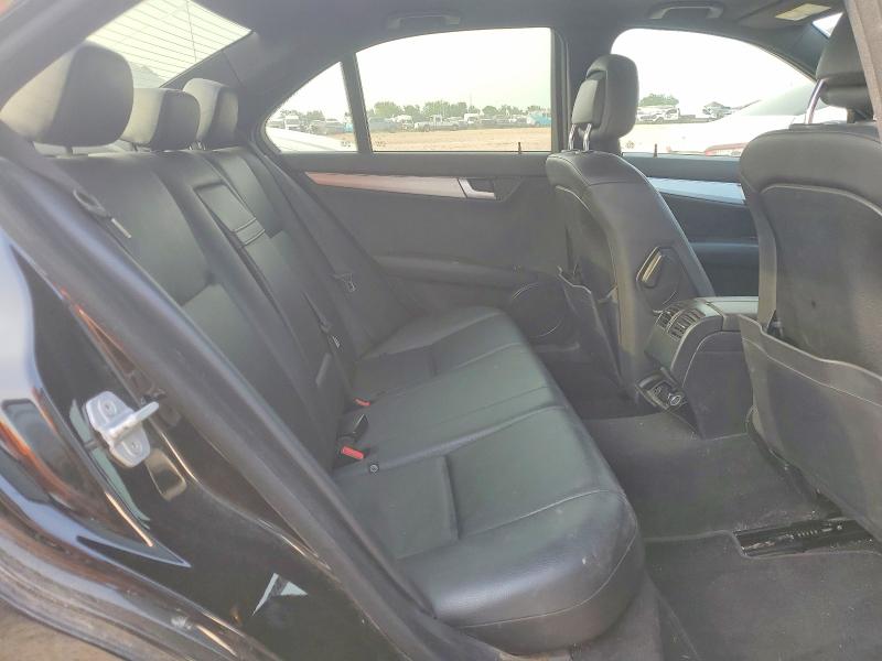 51874076 :رقم المزاد ، WDDGF4HB1DA862207 vin ، 2013 Mercedes-benz C مزاد بيع