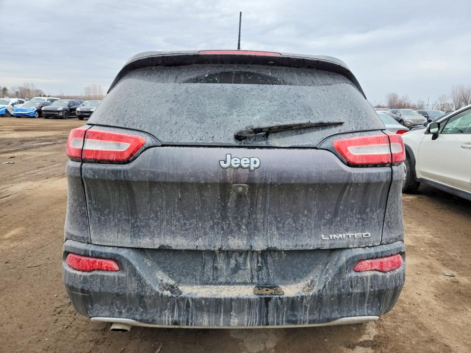 Продажа на аукционе авто 2015 Jeep Cherokee, vin: 1C4PJLDB6FW541844, номер лота: 47022086
