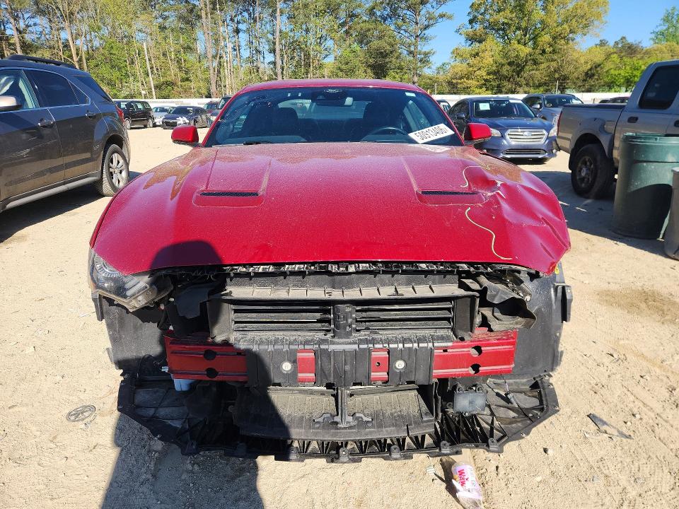 Aukcja sprzedaży 2021 Ford Mustang, vin: 1FA6P8THXM5140111, numer aukcji: 50913406