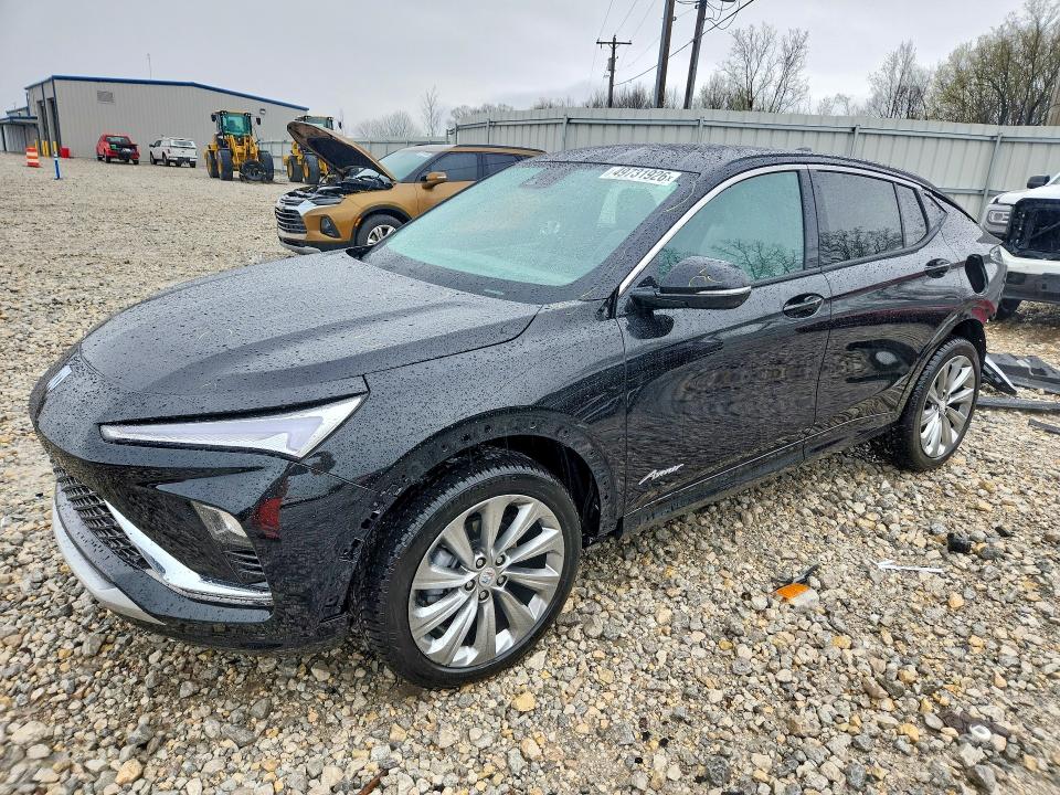 49731926 :رقم المزاد ، KL47LCEP9SB059384 vin ، 2025 Buick Envista مزاد بيع