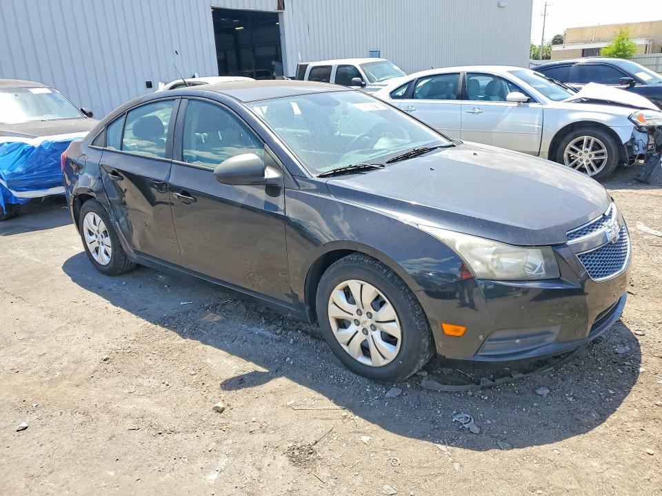 Продаж на аукціоні авто 2013 Chevrolet Cruze, vin: 1G1PA5SH5D7242509, номер лоту: 50524716