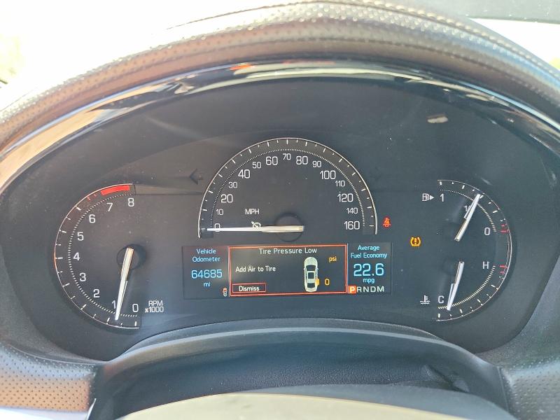 Продажа на аукционе авто 2019 Cadillac Xts, vin: 2G61M5S38K9157980, номер лота: 48356436