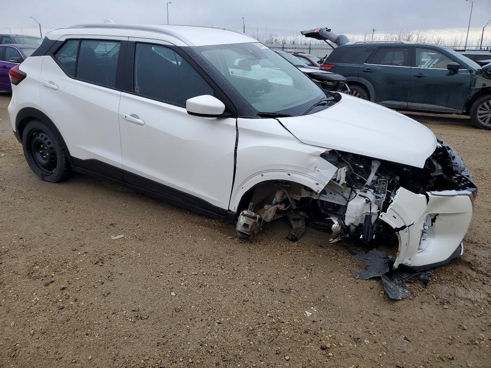 2024 Nissan Kicks მანქანა იყიდება აუქციონზე, vin: 3N1CP5CV7RL568830, აუქციონის ნომერი: 50749706
