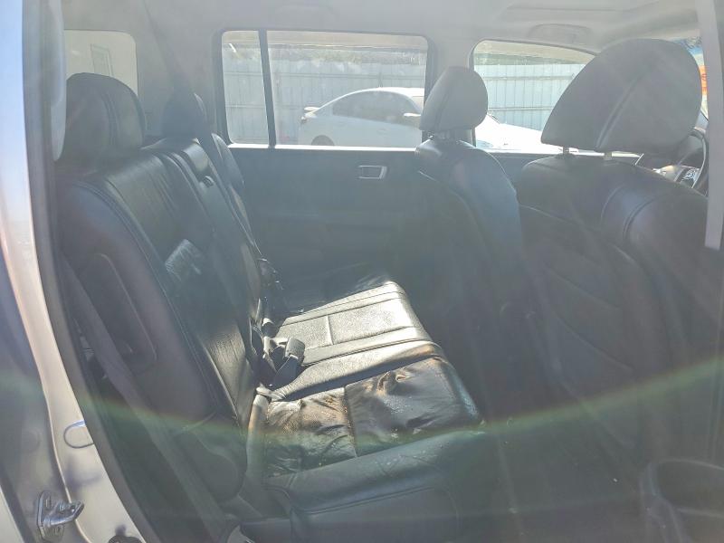 Aukcja sprzedaży 2011 Honda Pilot, vin: 5FNYF4H72BB005277, numer aukcji: 50233546