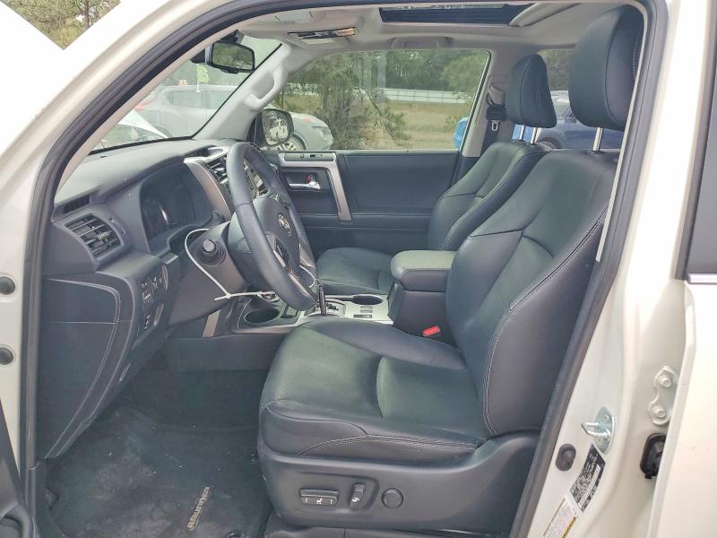 Auction sale of the 2020 Toyota 4runner, vin: JTEBU5JR9L5766772, lot number: 48016846