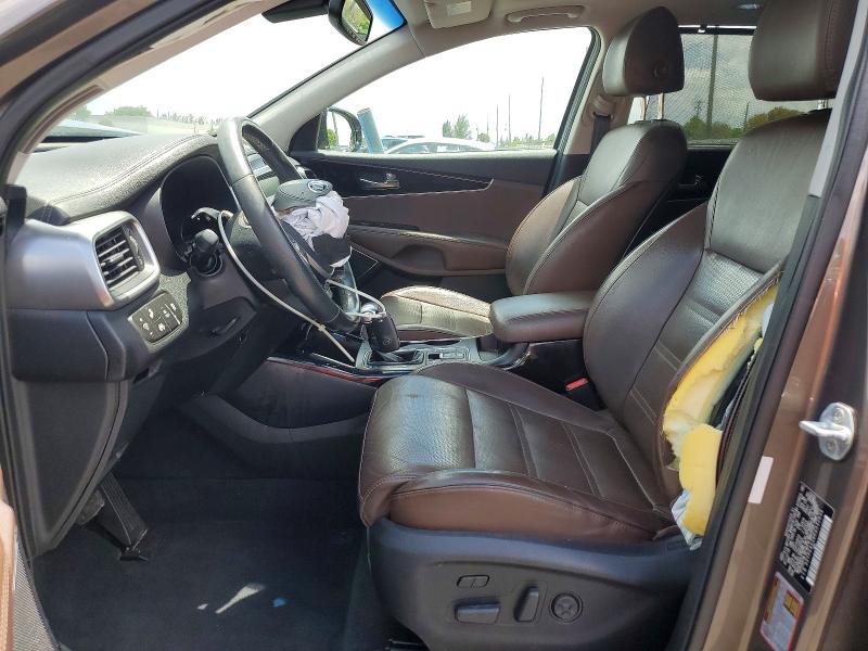 Продаж на аукціоні авто 2019 Kia Sorento, vin: 5XYPK4A58KG532636, номер лоту: 51638956