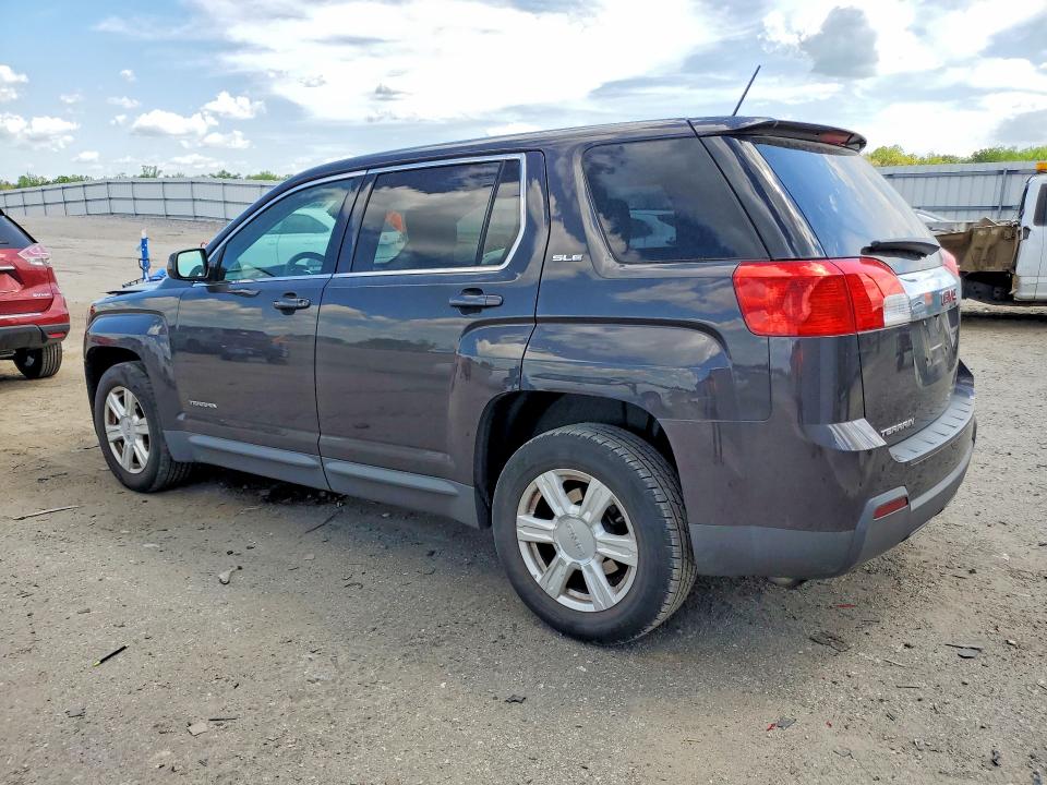 Aukcja sprzedaży 2015 Gmc Terrain, vin: 2GKALMEK1F6357687, numer aukcji: 50271556