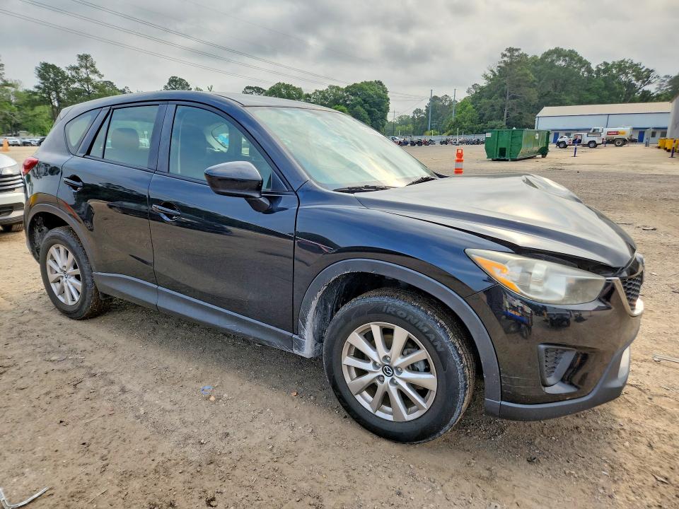 2014 Mazda Cx-5 მანქანა იყიდება აუქციონზე, vin: JM3KE2BE6E0427115, აუქციონის ნომერი: 51462976