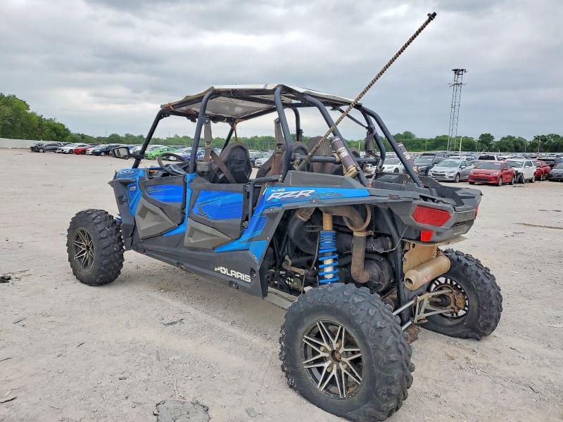 50551516 :رقم المزاد ، 3NSVFE999FF428595 vin ، 2015 Polaris Rzr مزاد بيع
