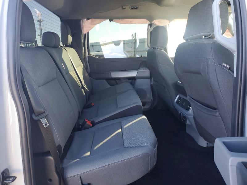 48133146 :رقم المزاد ، 1FTVW3LK1RWG31174 vin ، 2024 Ford F150 مزاد بيع