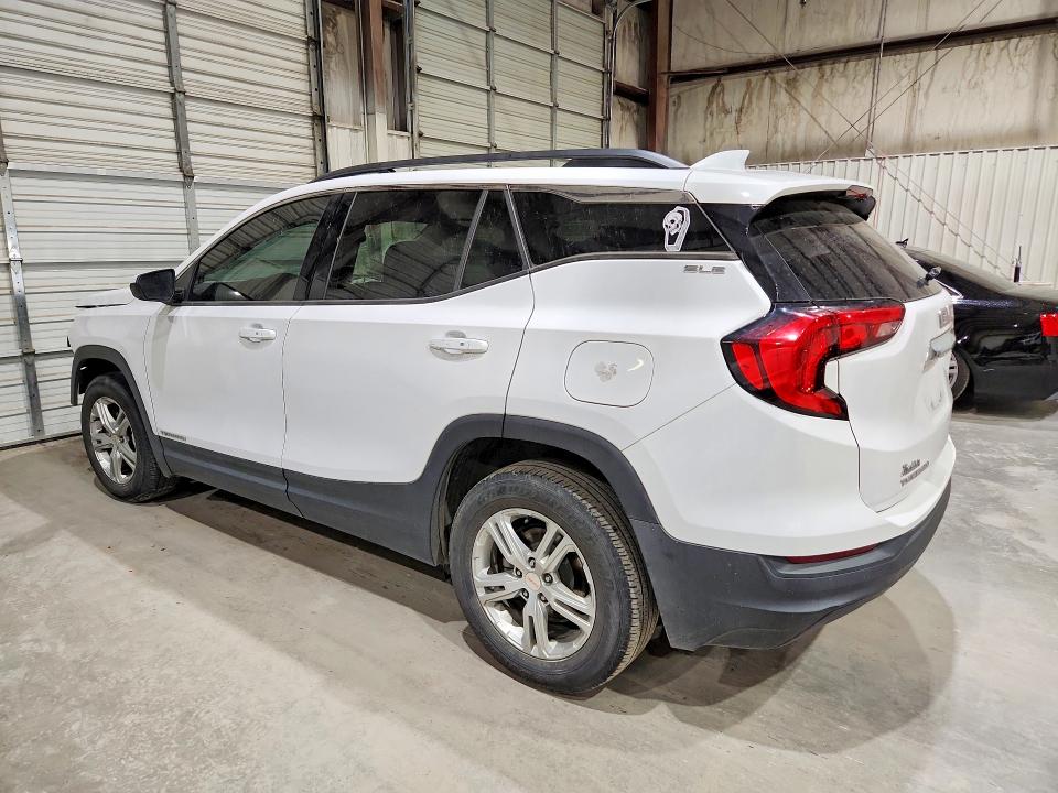 51587836 :رقم المزاد ، 3GKALMEV5LL329294 vin ، 2020 Gmc Terrain مزاد بيع