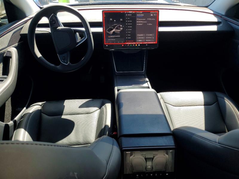 49165776 :رقم المزاد ، 7SAYGDED1TA430045 vin ، 2026 Tesla Model Y مزاد بيع