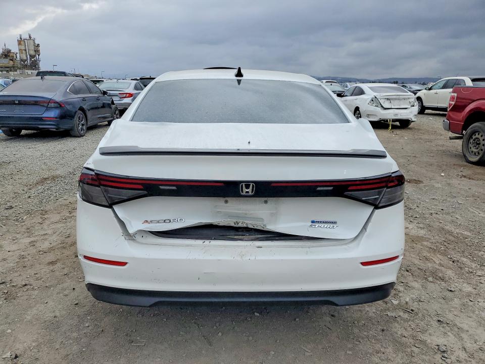 47737986 :رقم المزاد ، 1HGCY2F53PA032113 vin ، 2023 Honda Accord مزاد بيع