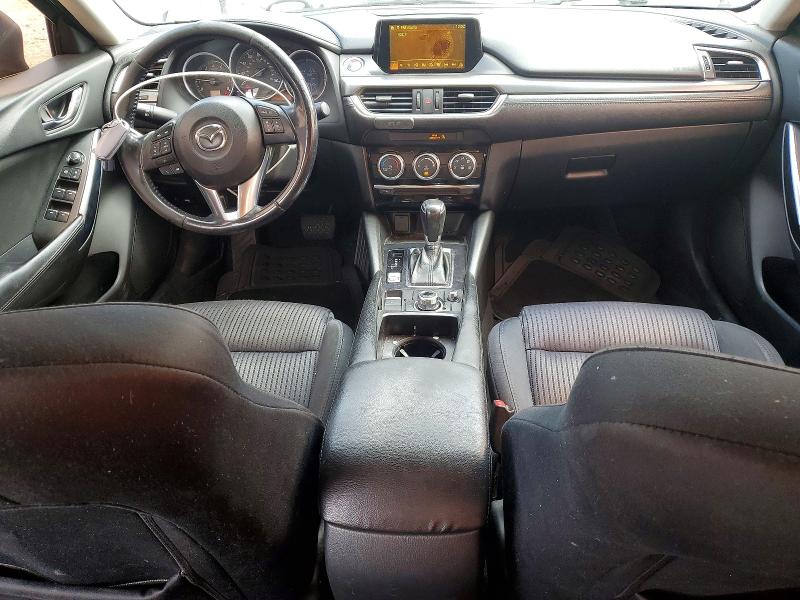 Aukcja sprzedaży 2016 Mazda 6, vin: JM1GJ1U51G1411872, numer aukcji: 48527706