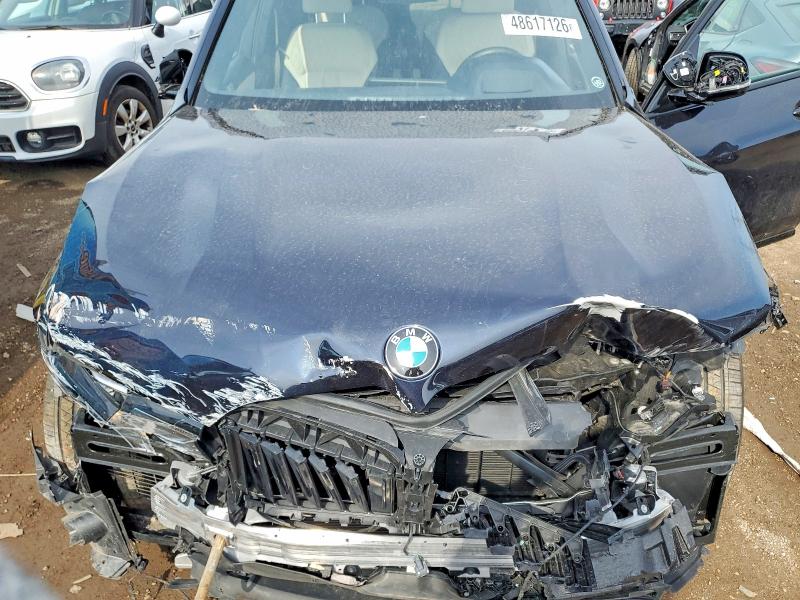 2022 Bmw X7 მანქანა იყიდება აუქციონზე, vin: 5UXCW2C05N9L10679, აუქციონის ნომერი: 48617126