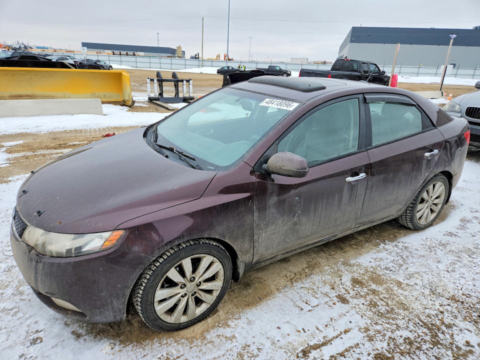 Продаж на аукціоні авто 2011 Kia Forte, vin: KNAFW4A38B5325894, номер лоту: 48418096