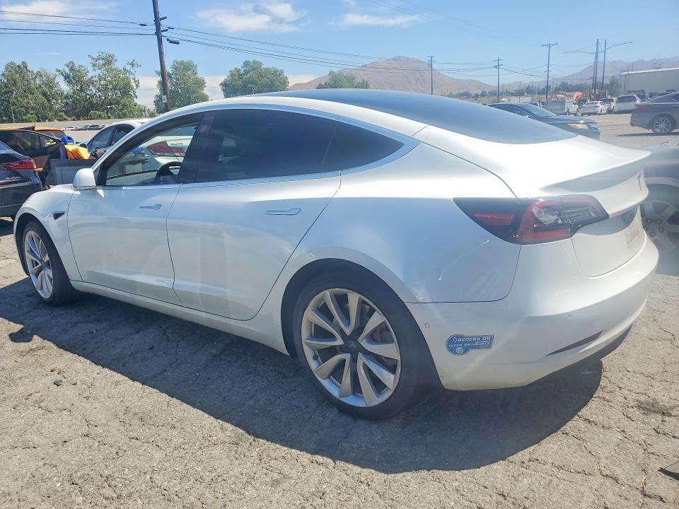 Продажа на аукционе авто 2020 Tesla Model 3, vin: 5YJ3E1EB7LF807278, номер лота: 48883676