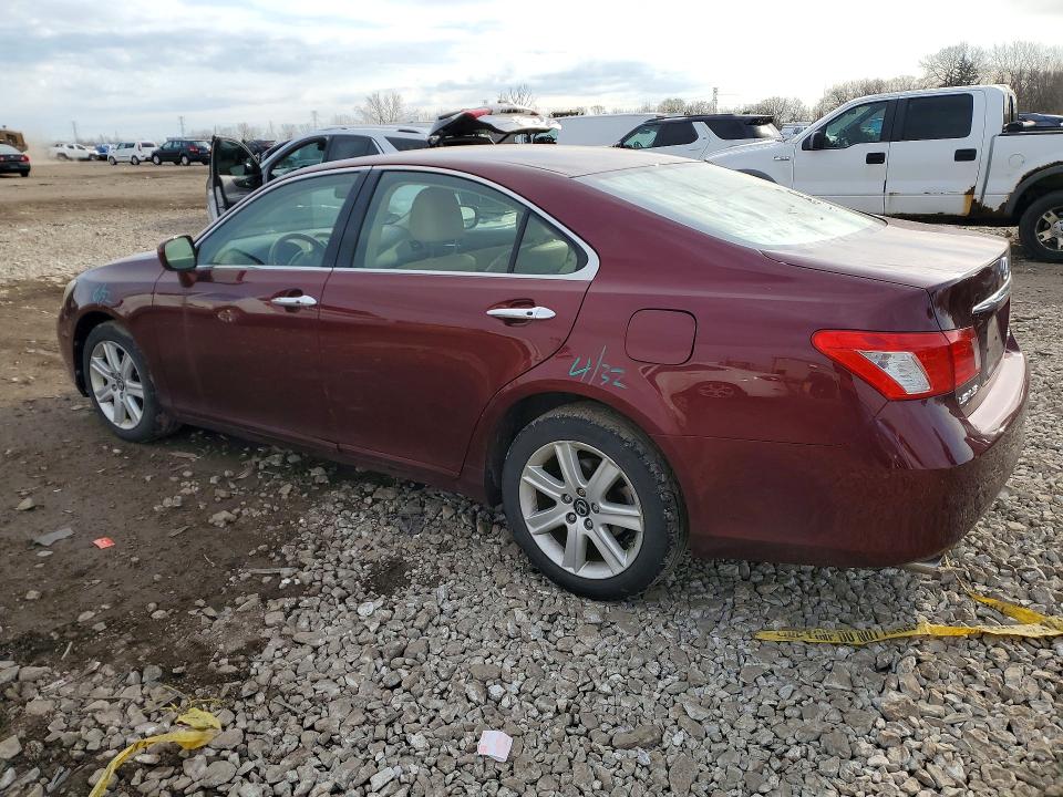 Aukcja sprzedaży 2007 Lexus Es 350, vin: JTHBJ46G772059500, numer aukcji: 49181606