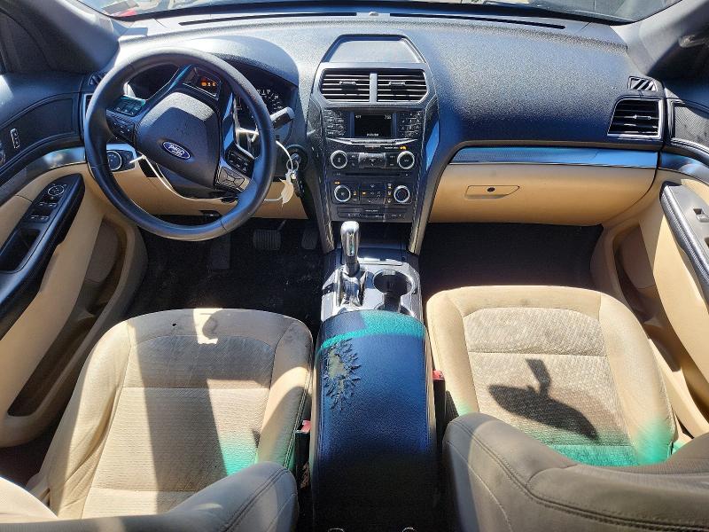 Продаж на аукціоні авто 2016 Ford Explorer, vin: 1FM5K8B84GGA41956, номер лоту: 51136426