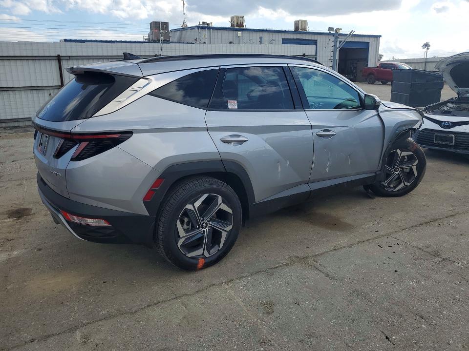 Aukcja sprzedaży 2024 Hyundai Tucson Hybrid, vin: KM8JECD13RU197998, numer aukcji: 48462906