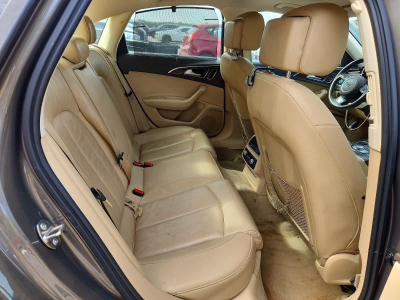 Продажа на аукционе авто 2015 Audi A6, vin: WAUDFAFC1FN036800, номер лота: 48437706
