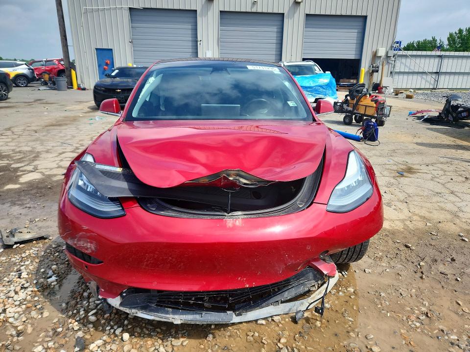 Продаж на аукціоні авто 2018 Tesla Model 3, vin: 5YJ3E1EA1JF031119, номер лоту: 51731296