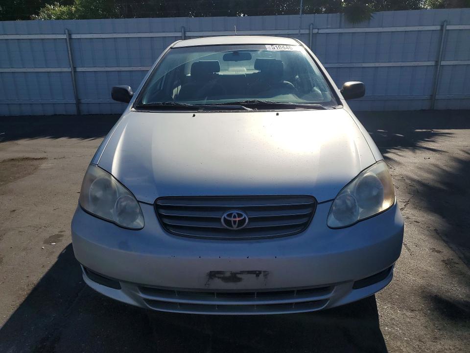 Продаж на аукціоні авто 2004 Toyota Corolla, vin: JTDBR32E542047320, номер лоту: 51044646