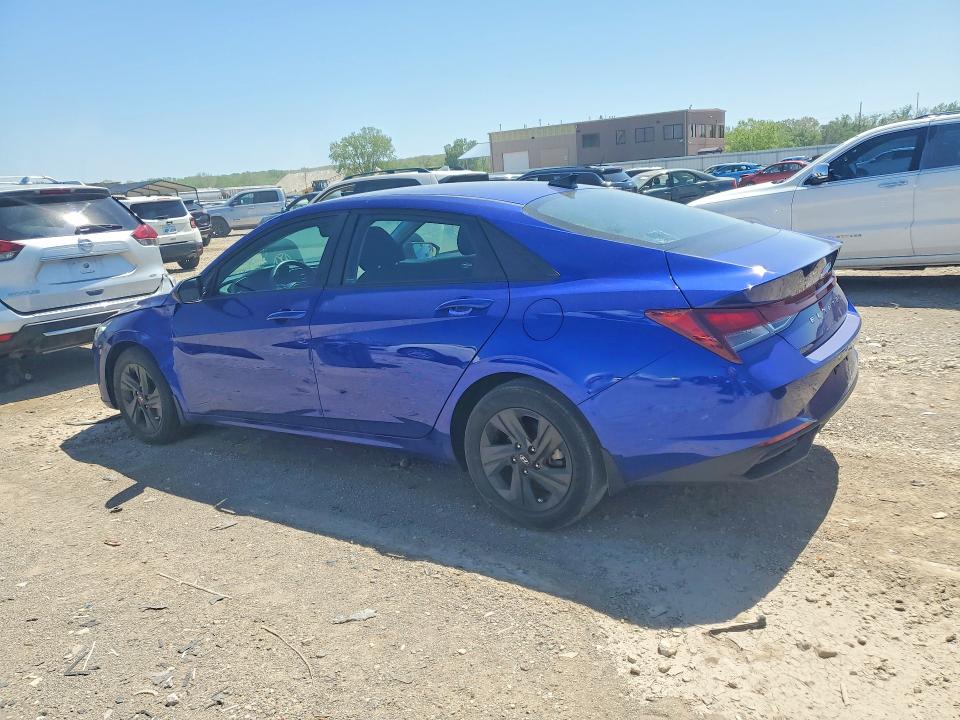 Aukcja sprzedaży 2023 Hyundai Elantra, vin: KMHLM4AG8PU437151, numer aukcji: 50574046