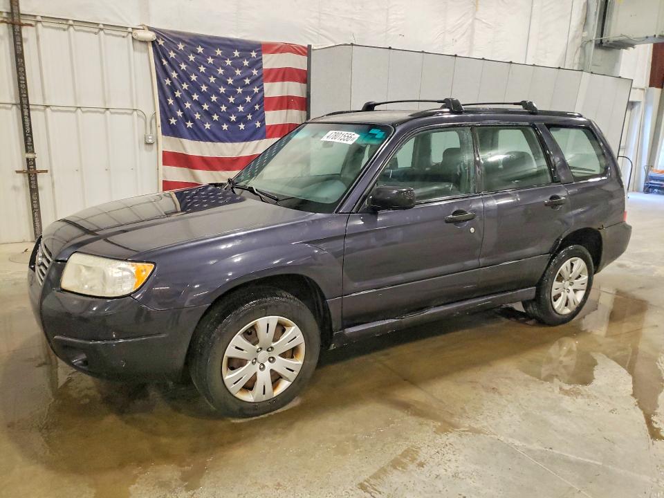 Продажа на аукционе авто 2008 Subaru Forester, vin: JF1SG63658H722588, номер лота: 47801556
